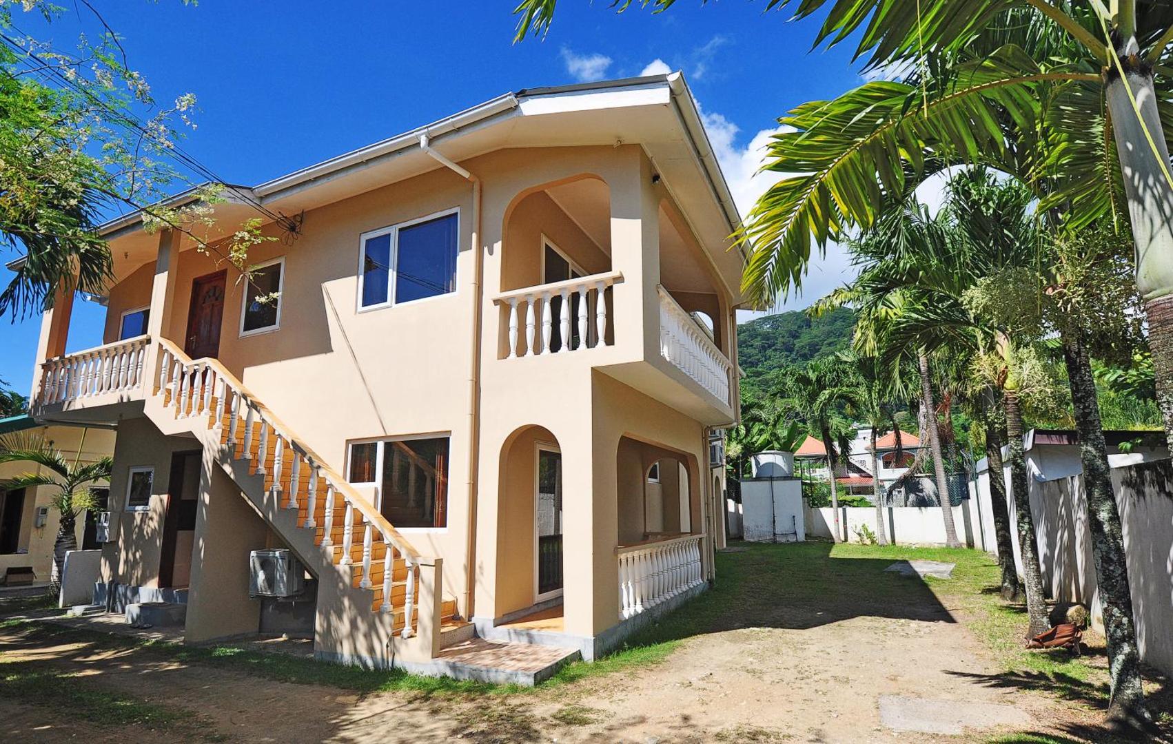 GT Self Catering Apartments, Beau Vallon, Seychelles
