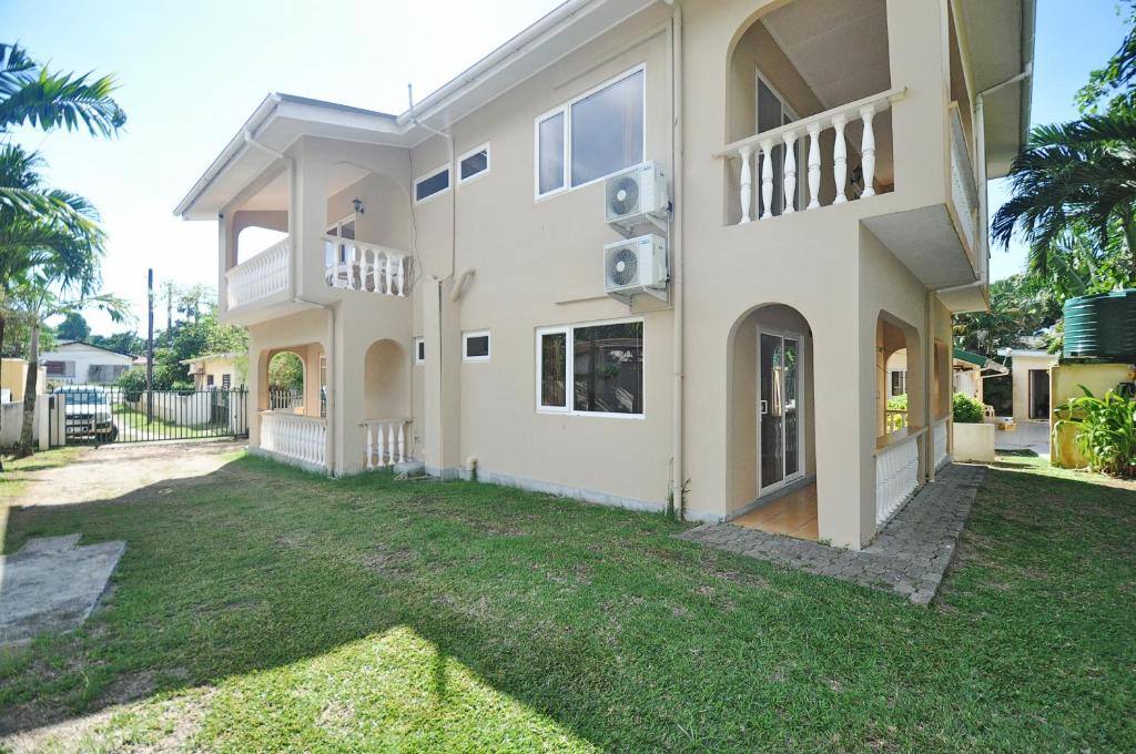 Apartment - Ground Floor at GT Self Catering Apartments